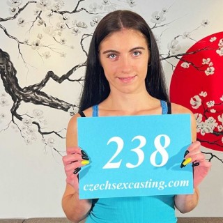 Любительский кастинг для тощей девки