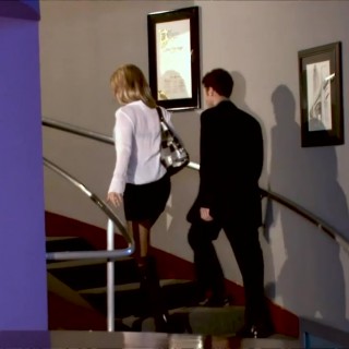 Секретарша для утех - отсос и анал, Холли Веллин (Holly Wellin)