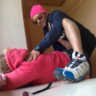 Порно тощих юных красавиц