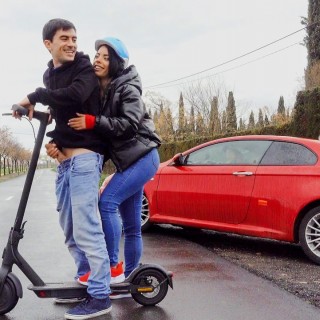 Отлично прожарил пышногрудую мамку