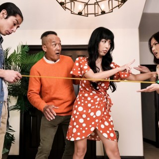 Азиатская ебля, жаркая порнушка