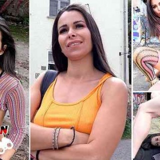 Развел красавицу на тестирование дырок