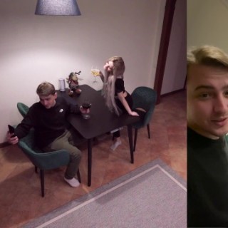 Рон в порно ретро