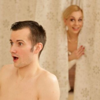 Русское порно с веселым фотографом