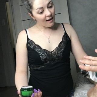 Для русской девушки устроил трахач