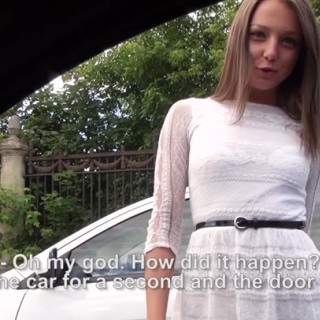 Порно зрелых проститутку на дороге и трассе